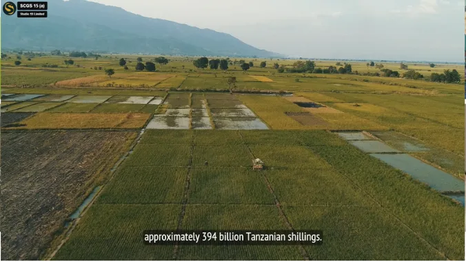 Agricultural Development Stories