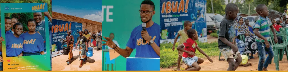 IBUA Launch