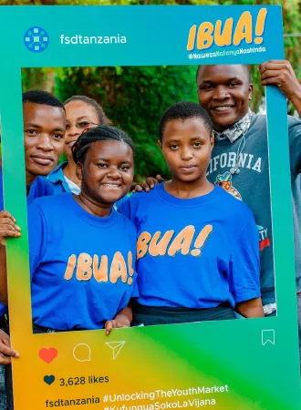 Youth Financial Inclusion Campaign